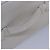 CHANEL COCO Mark Vanity Pouch Vinyl Clear Gold CC Auth yk14951 Golden - view 7