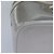 CHANEL COCO Mark Vanity Pouch Vinyl Clear Gold CC Auth yk14951 Golden - view 8