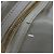 CHANEL COCO Mark Vanity Pouch Vinyl Clear Gold CC Auth yk14951 Golden - view 9