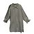 Impermeabile Burberry Khaki in cotone da uomo Cachi