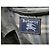 Impermeabile Burberry Khaki in cotone da uomo Cachi - vista 3