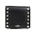 Billetera plegable Valentino Garavani Negro  - vue 1