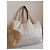 Cocoon Chanel Linea di Viaggio Bianco sporco - vista 2