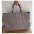 Cannage Dior Delices Tasche aus Lammleder grau - Ansicht 3
