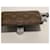 Flasque monogramme Louis Vuitton Marron foncé  - vue 13