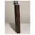 Flasque monogramme Louis Vuitton Marron foncé  - vue 5