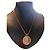 Collana pendente Kenzo Koi in argento massiccio 925