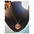Collana pendente Kenzo Koi in argento massiccio 925 - vista 2