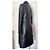 abrigo de flor de cuero Alberta Ferretti talla 38 Negro - vista 4