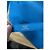 Borsa Hermès Kelly Sellier 25 in pelle Courchevel blu Blu chiaro - vista 16