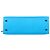 Borsa Hermès Kelly Sellier 25 in pelle Courchevel blu Blu chiaro - vista 4