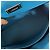 Borsa Hermès Kelly Sellier 25 in pelle Courchevel blu Blu chiaro - vista 5