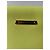Clutch Rebecca Minkoff in pelle verde mela - vista 3