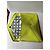 Clutch Rebecca Minkoff in pelle verde mela - vista 4