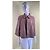 Abrigo corto Junya Watanabe estilo poncho lana Multicolor - vista 2