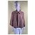 Abrigo corto Junya Watanabe estilo poncho lana Multicolor - vista 3