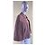 Abrigo corto Junya Watanabe estilo poncho lana Multicolor - vista 5