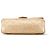 Chanel Gold Reissue 2.55 in pelle di vitello invecchiata Double Flap 227 D'oro - vista 3
