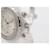 TECHNOMARINE TECHNODIAMOND WEISSE KERAMIK DTC55C 39MM QUARZ UHR Weiß - Ansicht 3