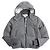 Giacca bomber in cashmere Thom Browne grigia