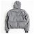 Giacca bomber in cashmere Thom Browne grigia - vista 4