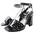 Sandali Shake Line da donna Louis Vuitton neri