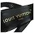 Sandali Shake Line da donna Louis Vuitton neri - vista 9