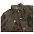 Louis Vuitton x Supreme Monogram Camouflage Jeansjacke - vista 2