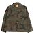 Louis Vuitton x Supreme Monogram Camouflage Jeansjacke - vista 4