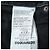 Calça jeans preta DSQUARED2 para mulheres - vista 13