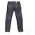 Calça jeans preta DSQUARED2 para mulheres - vista 3