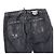 Calça jeans preta DSQUARED2 para mulheres - vista 5