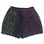 Shorts Monogramma Gradiente Amen Break Louis Vuitton Nero - vista 2