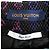 Shorts Monogramma Gradiente Amen Break Louis Vuitton Nero - vista 5