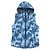 Autre Marque Chaleco ligero de plumas con capucha TATRAS MTA51S4375 azul