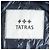 Autre Marque Chaleco ligero de plumas con capucha TATRAS MTA51S4375 azul - vista 7