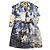 Casaco Trench Louis Vuitton Azul Marinho 50