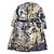 Casaco Trench Louis Vuitton Azul Marinho 50 - vista 4