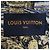 Casaco Trench Louis Vuitton Azul Marinho 50 - vista 6
