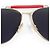 Óculos de sol espelhados em forma de gota Thom Browne TB-015 - vista 5