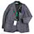 Autre Marque Multicolor Wool Nylon Docking Jacket Multiple colors  ref.1683896