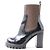 Botas de Tobillo Monograma Star Trail de Louis Vuitton - vista 4