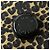 Abrigo trench de nylon leopardo Louis Vuitton marrón - vista 6
