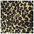 Abrigo trench de nylon leopardo Louis Vuitton marrón - vista 7