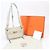Hermès Borsa a spalla Hermes Gypsiere Evercolor Grigio - vista 2