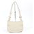 Hermès Borsa a spalla Hermes Gypsiere Evercolor Grigio - vista 3