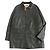 Loewe Cappotto in pelle di cervo Loro Piana Rain System XL