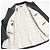 Loewe Cappotto in pelle di cervo Loro Piana Rain System XL - vista 3