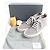 Tênis mid-top em lona Thom Browne cinza 8 - vista 2