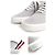 Tênis mid-top em lona Thom Browne cinza 8 - vista 7